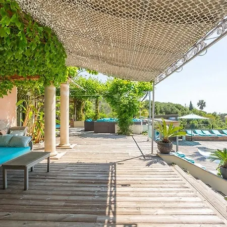 Villa Blue Luxurious *