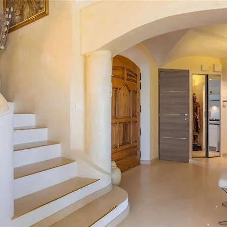 Villa Blue Luxurious Saint-Tropez