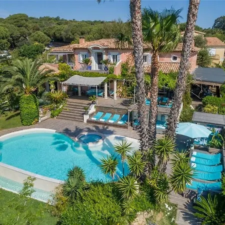 Blue Luxurious Villa *