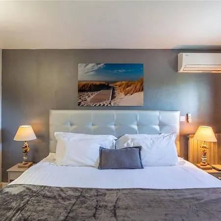 Villa Blue Luxurious Saint-Tropez